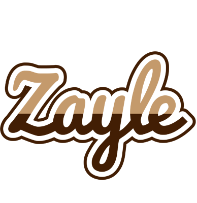Zayle exclusive logo