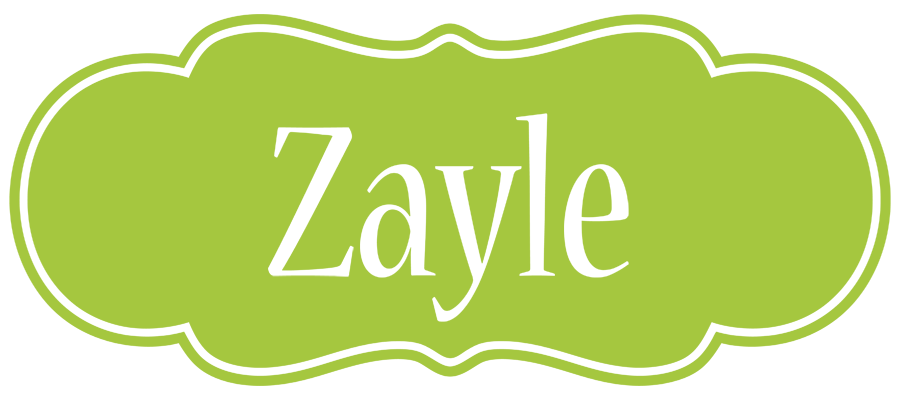 Zayle family logo