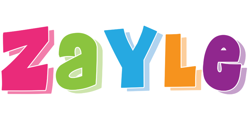 Zayle friday logo