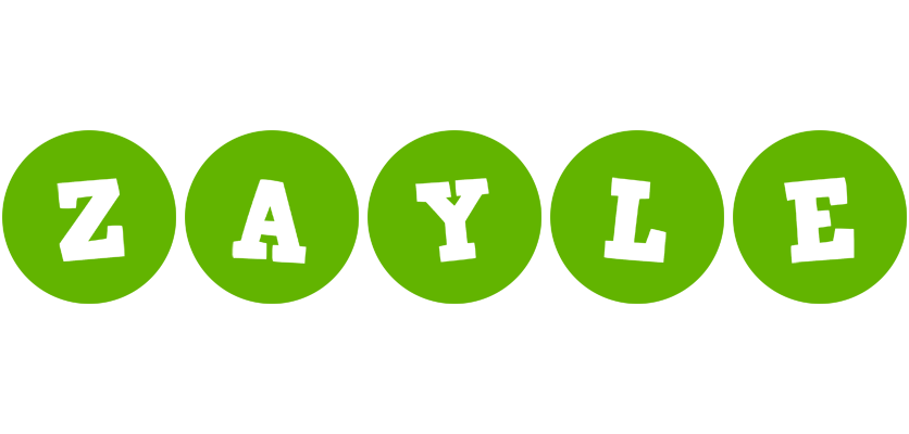 Zayle games logo
