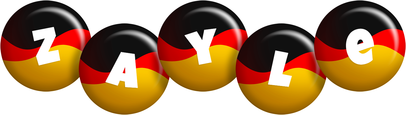 Zayle german logo