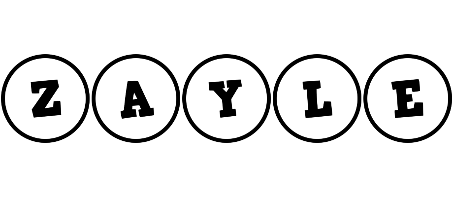 Zayle handy logo