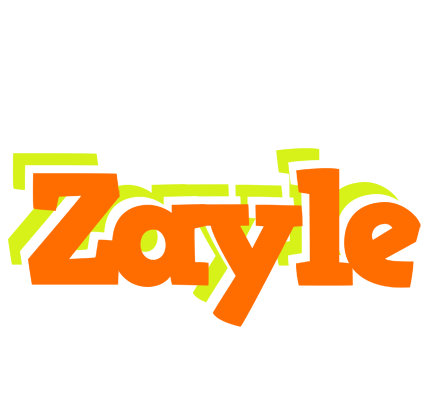 Zayle healthy logo