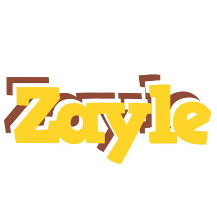 Zayle hotcup logo