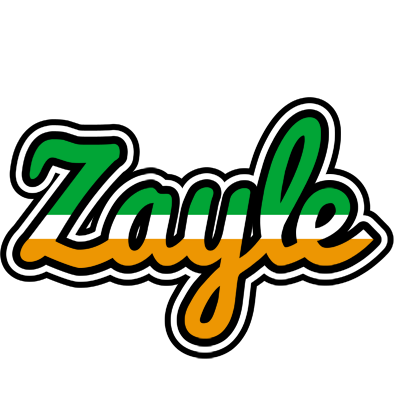 Zayle ireland logo