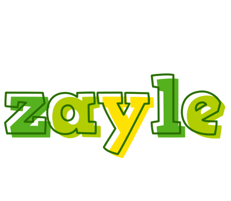 Zayle juice logo