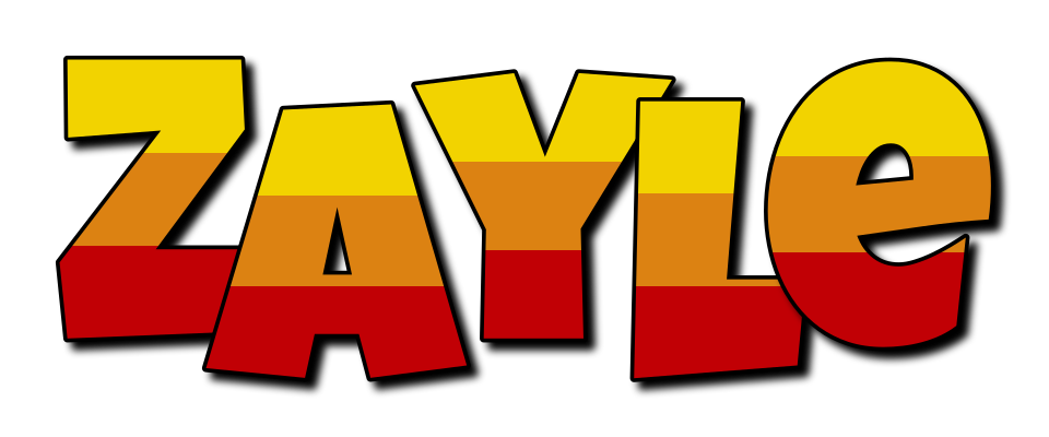 Zayle jungle logo