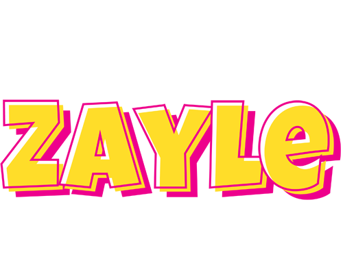 Zayle kaboom logo
