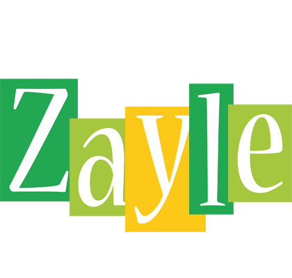 Zayle lemonade logo
