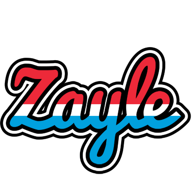 Zayle norway logo
