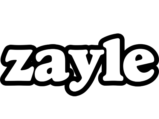 Zayle panda logo