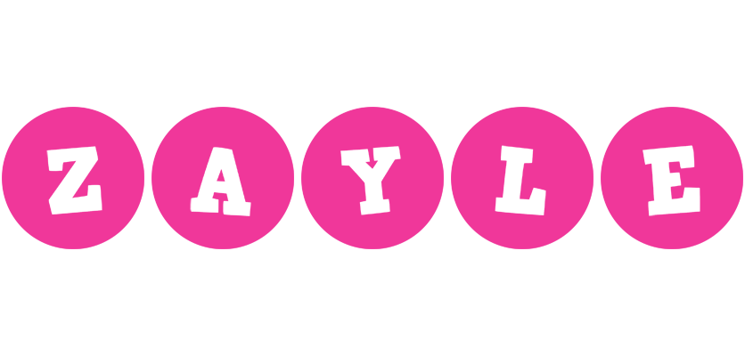 Zayle poker logo