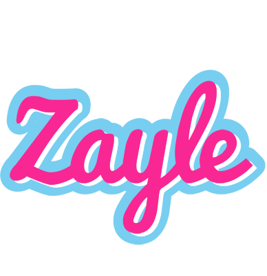 Zayle popstar logo