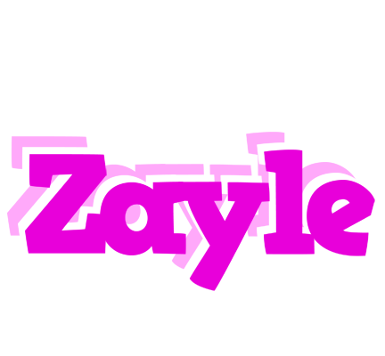 Zayle rumba logo