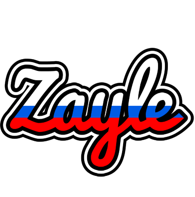 Zayle russia logo