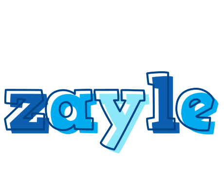 Zayle sailor logo