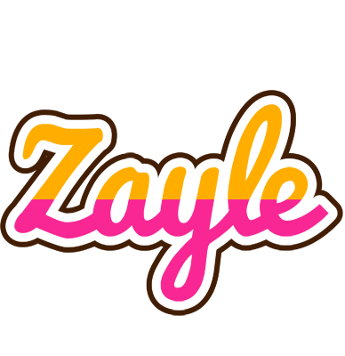 Zayle smoothie logo