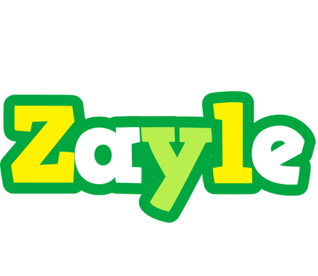 Zayle soccer logo