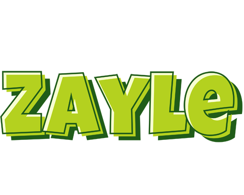 Zayle summer logo
