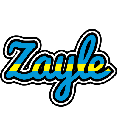 Zayle sweden logo