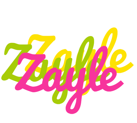 Zayle sweets logo