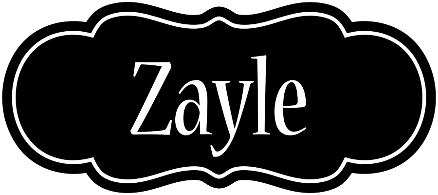 Zayle welcome logo