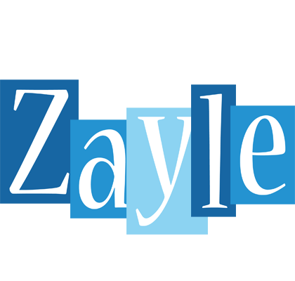 Zayle winter logo