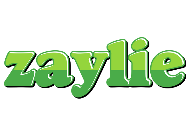 Zaylie apple logo