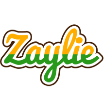 Zaylie banana logo