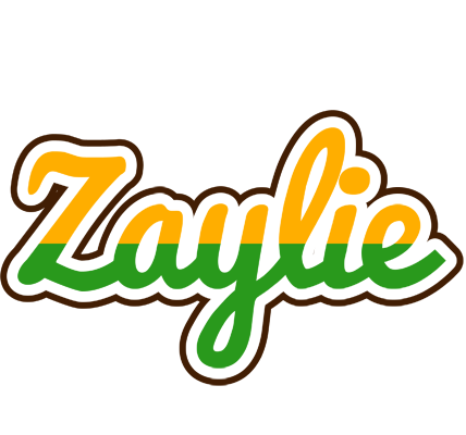 Zaylie banana logo