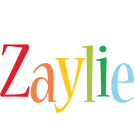 Zaylie birthday logo