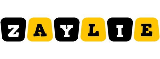 Zaylie boots logo