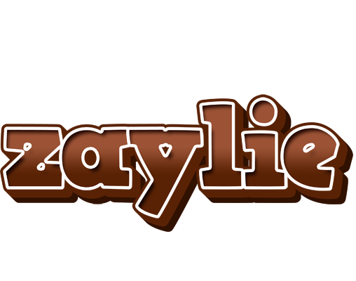 Zaylie brownie logo