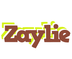 Zaylie caffeebar logo