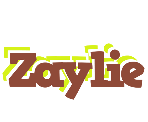Zaylie caffeebar logo