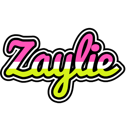 Zaylie candies logo