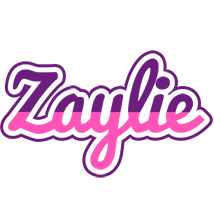 Zaylie cheerful logo