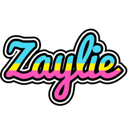 Zaylie circus logo