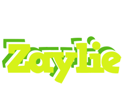 Zaylie citrus logo