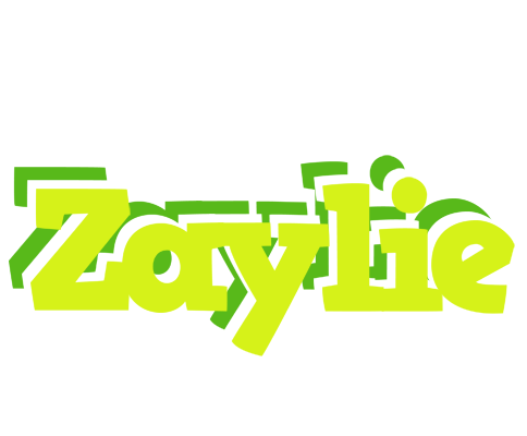 Zaylie citrus logo