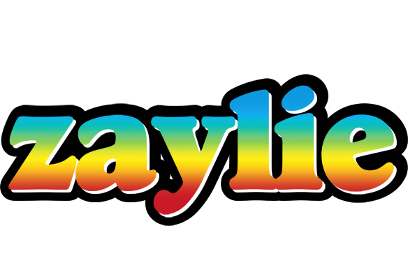 Zaylie color logo