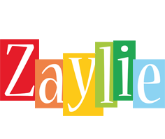 Zaylie colors logo