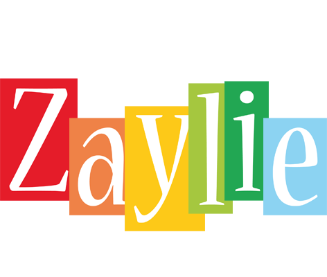 Zaylie colors logo