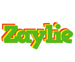 Zaylie crocodile logo