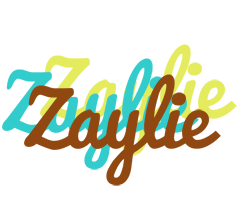 Zaylie cupcake logo