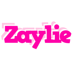 Zaylie dancing logo