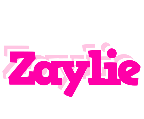Zaylie dancing logo