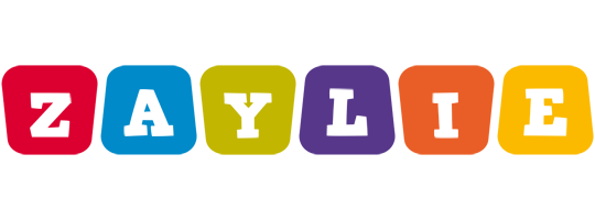 Zaylie daycare logo