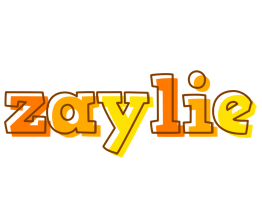 Zaylie desert logo