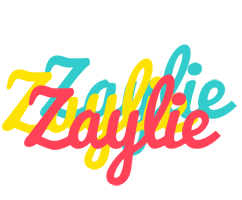 Zaylie disco logo